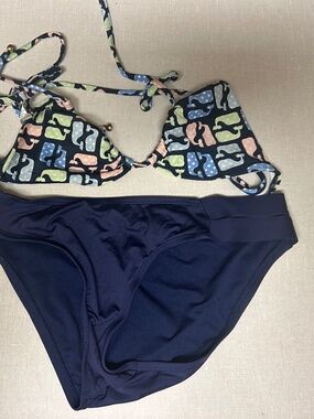 Vineyard Vines Two Piece Bikini Set